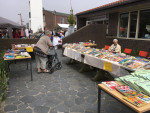 6. Boekverkoop tijdens de Pinkstermarkt zondag 20 mei 2018